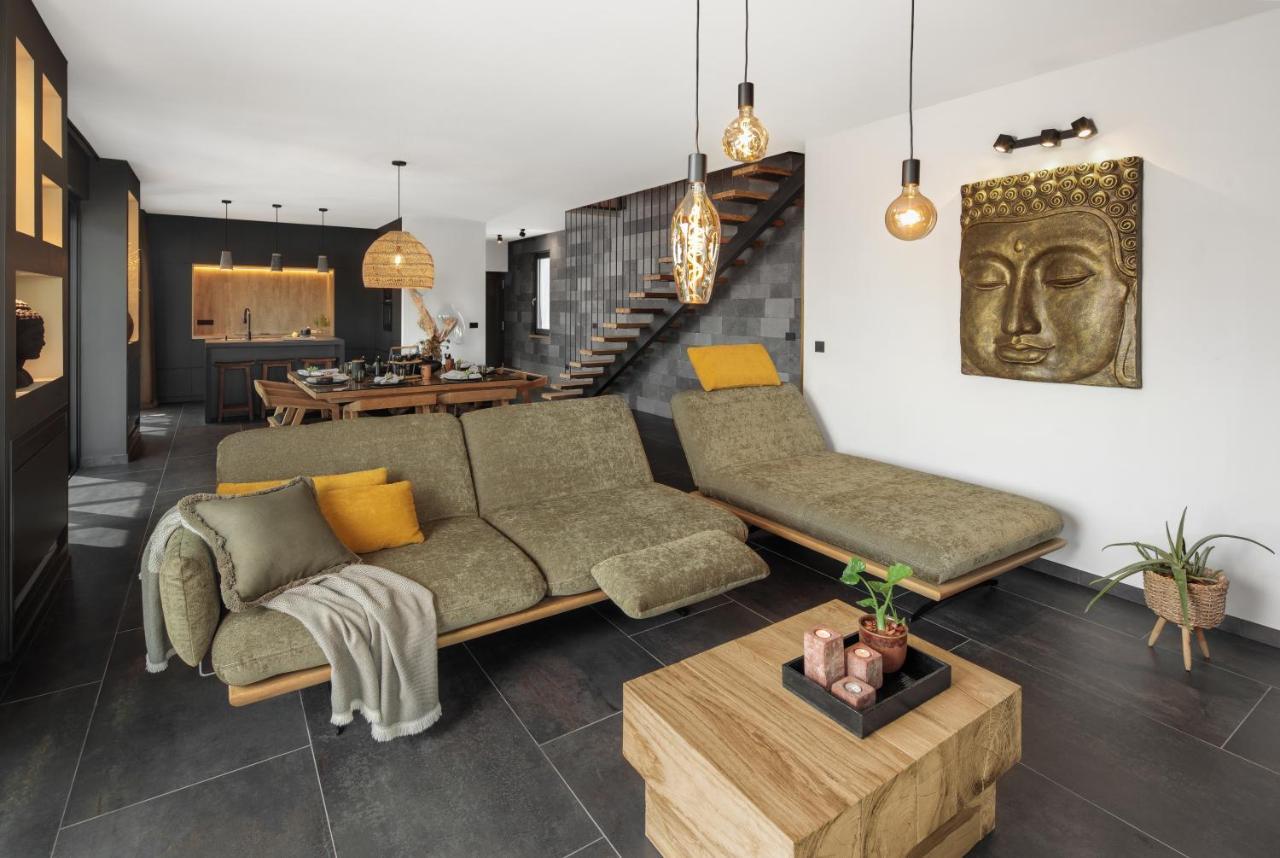 Villa Merapi Святой Ловреч Пазенатички Экстерьер фото