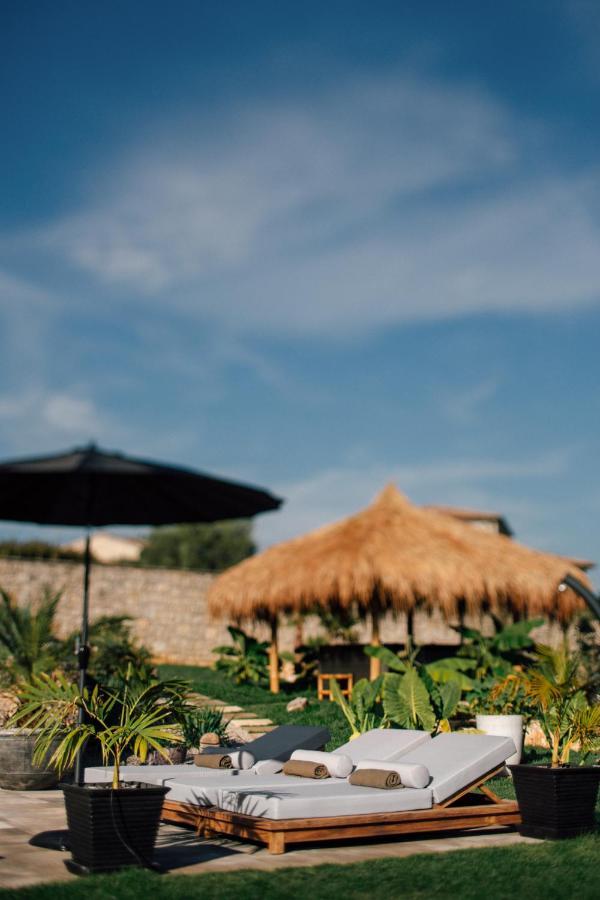 Villa Merapi Святой Ловреч Пазенатички Экстерьер фото
